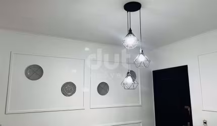 Apartamento com 3 quartos à venda na Avenida Doutor Alberto Sarmento, 486, Bonfim, Campinas por R$ 550.000
