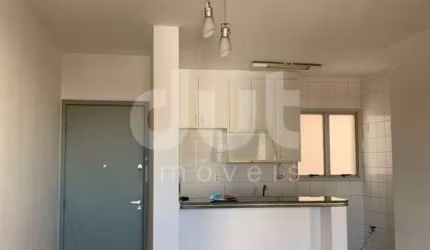 Apartamento com 1 quarto à venda na Rua Regente Feijó, 403, Centro, Campinas, 56 m2 por R$ 320.000