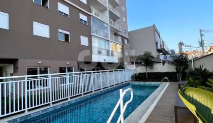 Apartamento com 3 quartos para alugar na Avenida Monsenhor Jerônimo Baggio, 275, Jardim Nossa Senhora Auxiliadora, Campinas, 75 m2 por R$ 4.500
