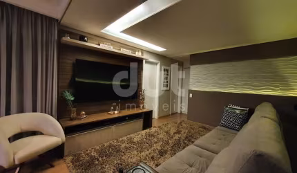 Apartamento com 31 quartos à venda na Rua Sargento Luís de Morais, 605, Jardim São Vicente, Campinas, 78 m2 por R$ 718.000