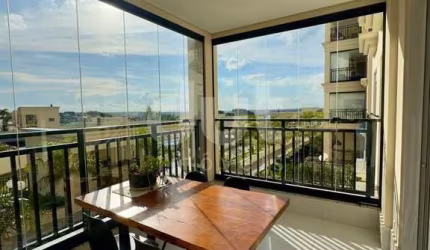 Apartamento com 2 quartos à venda na Avenida Dermival Bernardes Siqueira, 2075, Swiss Park, Campinas, 91 m2 por R$ 1.250.000