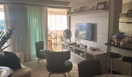 Apartamento com 3 quartos para alugar na Rua Barão de Atibaia, 390, Vila Itapura, Campinas, 96 m2 por R$ 7.600