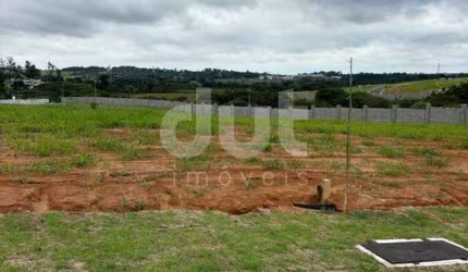 Terreno em condomínio fechado à venda na Rua Sabiú, 61, Loteamento Alphaville Campinas, Campinas por R$ 560.000