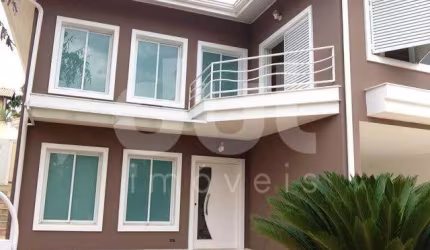 Casa em condomínio fechado com 5 quartos para alugar na Rua Carapá, 116, Loteamento Alphaville Campinas, Campinas, 600 m2 por R$ 13.000