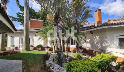 Casa em condomínio fechado com 5 quartos para alugar na Avenida Sans Souci, 116, Village Sans Souci, Valinhos, 1200 m2 por R$ 20.000