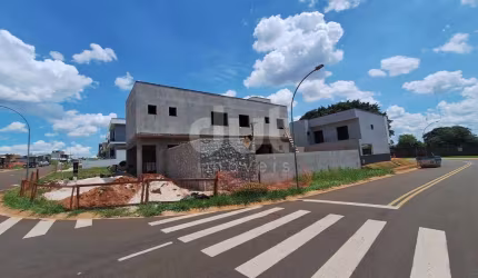 Casa em condomínio fechado com 4 quartos à venda na Estrada Municipal PLN-360, 548, Parque Brasil 500, Paulínia, 242 m2 por R$ 2.180.000
