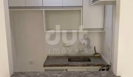 Kitnet / Stúdio à venda na Avenida Francisco Glicério, 435, Vila Itapura, Campinas por R$ 230.000