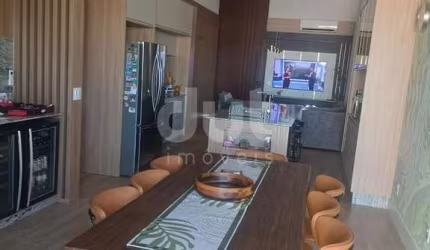 Casa em condomínio fechado com 4 quartos à venda na Rua Silvio dos Santos, 9, Swiss Park, Campinas, 225 m2 por R$ 2.650.000