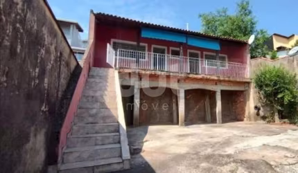 Casa com 2 quartos à venda na Rua Francisco Bianchini, 1045, Vila Georgina, Campinas, 300 m2 por R$ 415.000