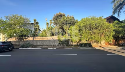 Terreno comercial à venda na Rua Eunice Virgínia Ramos Navero, 217, Parque Alto Taquaral, Campinas por R$ 750.000