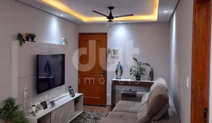 Apartamento com 3 quartos à venda na Avenida das Amoreiras, 1600, Chácaras Campos Elíseos, Campinas, 78 m2 por R$ 250.000