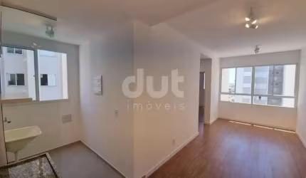 Apartamento com 2 quartos à venda na Estrada Geraldo Costa Camargo, 515, Jardim São Bento, Hortolândia, 52 m2 por R$ 280.000