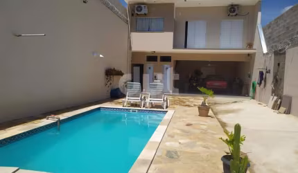 Casa com 2 quartos à venda na Rua Rafael Brito de Souza, 28, Residencial Cittá di Salerno, Campinas, 158 m2 por R$ 430.000