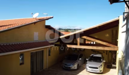 Casa com 3 quartos à venda na Rodovia José Bonifácio Coutinho Nogueira, 48, Sousas, Campinas, 340 m2 por R$ 1.500.000