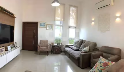Casa em condomínio fechado com 3 quartos à venda na Estrada Municipal PLN-360, 920, Terras do Cancioneiro, Paulínia, 164 m2 por R$ 1.350.000
