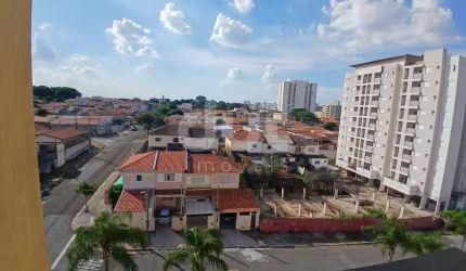 Apartamento com 3 quartos à venda na Rua Benedito de Paula Rodrigues, 51, São Bernardo, Campinas, 60 m2 por R$ 235.000