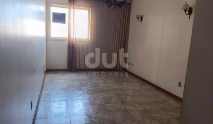 Apartamento com 3 quartos à venda na Rua Barão de Jaguara, 672, Centro, Campinas, 108 m2 por R$ 300.000