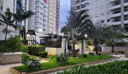 Apartamento com 1 quarto para alugar na Rua Alaor Malta Guimarães, 40, Botafogo, Campinas, 47 m2 por R$ 3.500