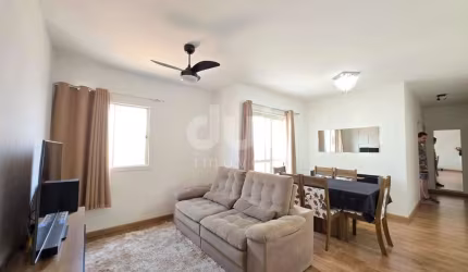 Apartamento com 3 quartos à venda na Avenida Dom Joaquim Mamede da Silva Leite, 40, Jardim do Lago, Campinas, 77 m2 por R$ 430.000
