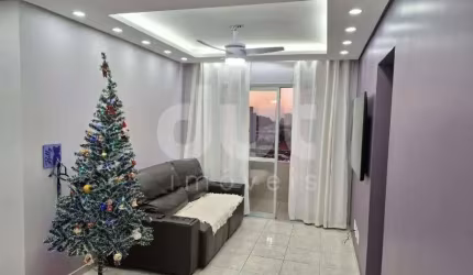 Apartamento com 3 quartos à venda na Rua Doutor Pinto Ferraz, 361, São Bernardo, Campinas, 72 m2 por R$ 485.480