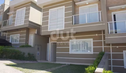 Casa em condomínio fechado com 3 quartos à venda na Rua João Ubiali, 333, Chácaras Silvania, Valinhos, 110 m2 por R$ 1.150.000