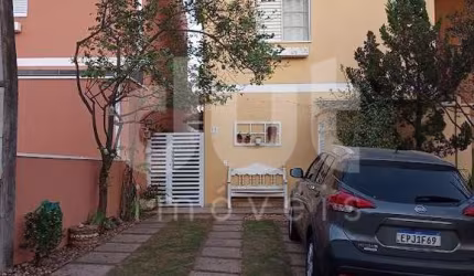 Casa em condomínio fechado com 3 quartos à venda na Rodovia Cônego Cyriaco Scaranelo Pires, 2601, Parque Residencial Indaiá, Indaiatuba, 115 m2 por R$ 750.000
