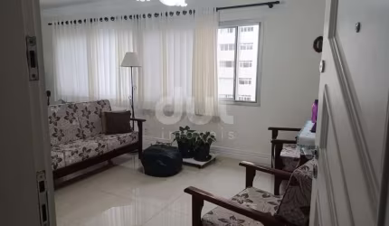 Apartamento com 3 quartos à venda na Avenida Doutor Moraes Salles, 1610, Centro, Campinas, 131 m2 por R$ 700.000