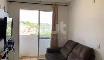 Apartamento com 2 quartos à venda na Rua Francisco Bueno Lacerda, 250, Jardim Dom Vieira, Campinas, 80 m2 por R$ 287.000