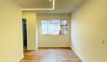Apartamento com 2 quartos à venda na Rua Vinte e Dois, 81, Parque Valença I, Campinas, 47 m2 por R$ 180.000