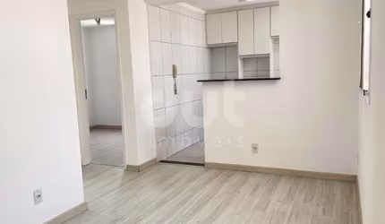 Apartamento com 2 quartos à venda na Avenida Brasília, 1760, Vila Monte Alegre, Paulínia, 43 m2 por R$ 265.000