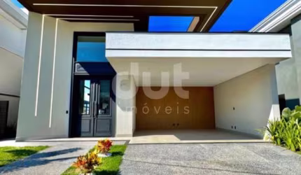 Casa em condomínio fechado com 3 quartos à venda na Avenida Antonio Artioli, 47, Swiss Park, Campinas, 264 m2 por R$ 2.700.000