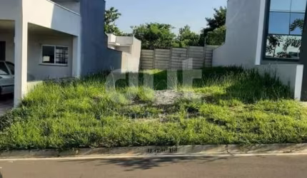 Terreno em condomínio fechado à venda na Avenida Gentil Martins, 15, Jardins do Império, Indaiatuba por R$ 349.800