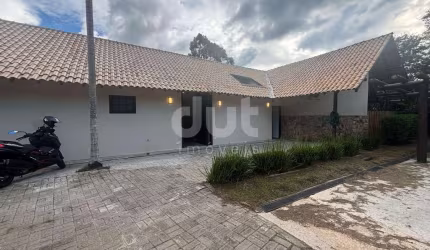 Chácara / sítio com 6 quartos à venda na Avenida Ario Barnabé, 4445, Jardim Morada do Sol, Indaiatuba, 570 m2 por R$ 5.300.000
