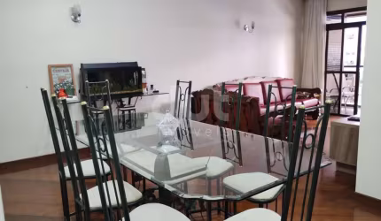 Apartamento com 4 quartos à venda na Rua Padre Vieira, 981, Bosque, Campinas, 140 m2 por R$ 1.150.000