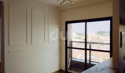 Apartamento com 1 quarto à venda na Rua Professor Orestes Carlos Segallio, 160, Parque Industrial, Campinas, 33 m2 por R$ 390.000