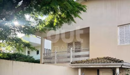 Casa em condomínio fechado com 4 quartos para alugar na Rua San Conrado, 3423, Loteamento Caminhos de San Conrado (Sousas), Campinas, 309 m2 por R$ 5.000