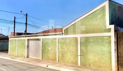 Casa comercial à venda na Egito, 109, Núcleo Residencial Vila Vitória, Campinas, 130 m2 por R$ 240.000