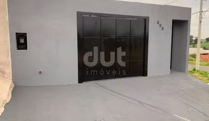Casa com 2 quartos à venda na Ornila Pereira dos Santos, 305, Parque Barnabé, Indaiatuba, 50 m2 por R$ 390.000