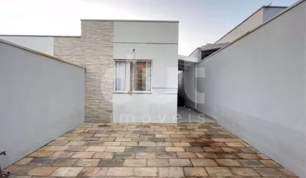 Casa com 2 quartos à venda na Rua Maestro Eliseu Narciso, 27, Parque Jambeiro, Campinas, 78 m2 por R$ 520.000