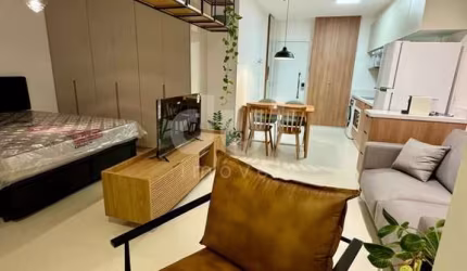 Kitnet / Stúdio para alugar na Rua Sacramento, 750, Vila Itapura, Campinas, 42 m2 por R$ 4.050