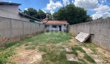 Terreno à venda na Rua Francisco Anysio de Oliveira Paula Filho, 34, Jardim Ibirapuera, Campinas por R$ 265.000