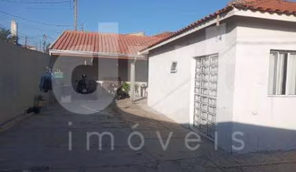 Casa com 2 quartos à venda na Rua Doutor Antonio Carlos Calichio, 289, Loteamento Residencial Porto Seguro, Campinas por R$ 350.000