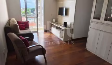 Apartamento com 3 quartos à venda na Avenida Imperatriz Leopoldina, 550, Vila Nova, Campinas, 70 m2 por R$ 680.000
