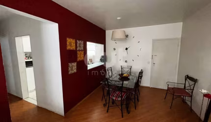 Apartamento com 3 quartos à venda na Rua Barão de Anhumas, 152, Bosque, Campinas, 86 m2 por R$ 399.000