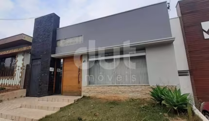Casa comercial para alugar na Rua Humberto Pescarini, 40, Centro, Vinhedo, 111 m2 por R$ 5.000