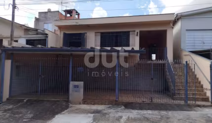 Casa com 3 quartos à venda na Alfredo Contareli, 76, Jardim Santa Vitória, Campinas, 156 m2 por R$ 570.000