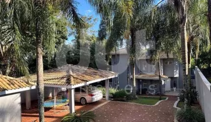 Casa em condomínio fechado com 3 quartos à venda na Rua San Conrado, 3423, Loteamento Caminhos de San Conrado (Sousas), Campinas, 280 m2 por R$ 1.490.000