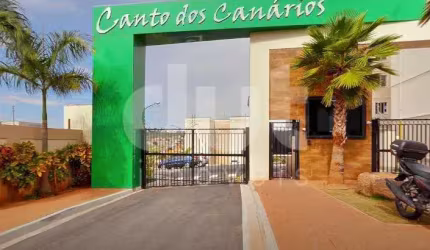 Apartamento com 2 quartos à venda na Rua Professor Mauricio Francisco Ceolin, 58, Loteamento Residencial Parque dos Cantos, Campinas por R$ 225.000