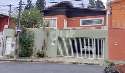 Casa com 3 quartos à venda na Rua José de Campos Sales, 241, Jardim Paraíso, Campinas, 302 m2 por R$ 1.310.000