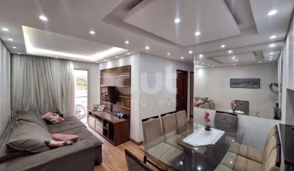 Apartamento com 3 quartos à venda na Rua Joaquim Lacerda Coelho, 831, Jardim Capivari, Campinas, 68 m2 por R$ 350.000